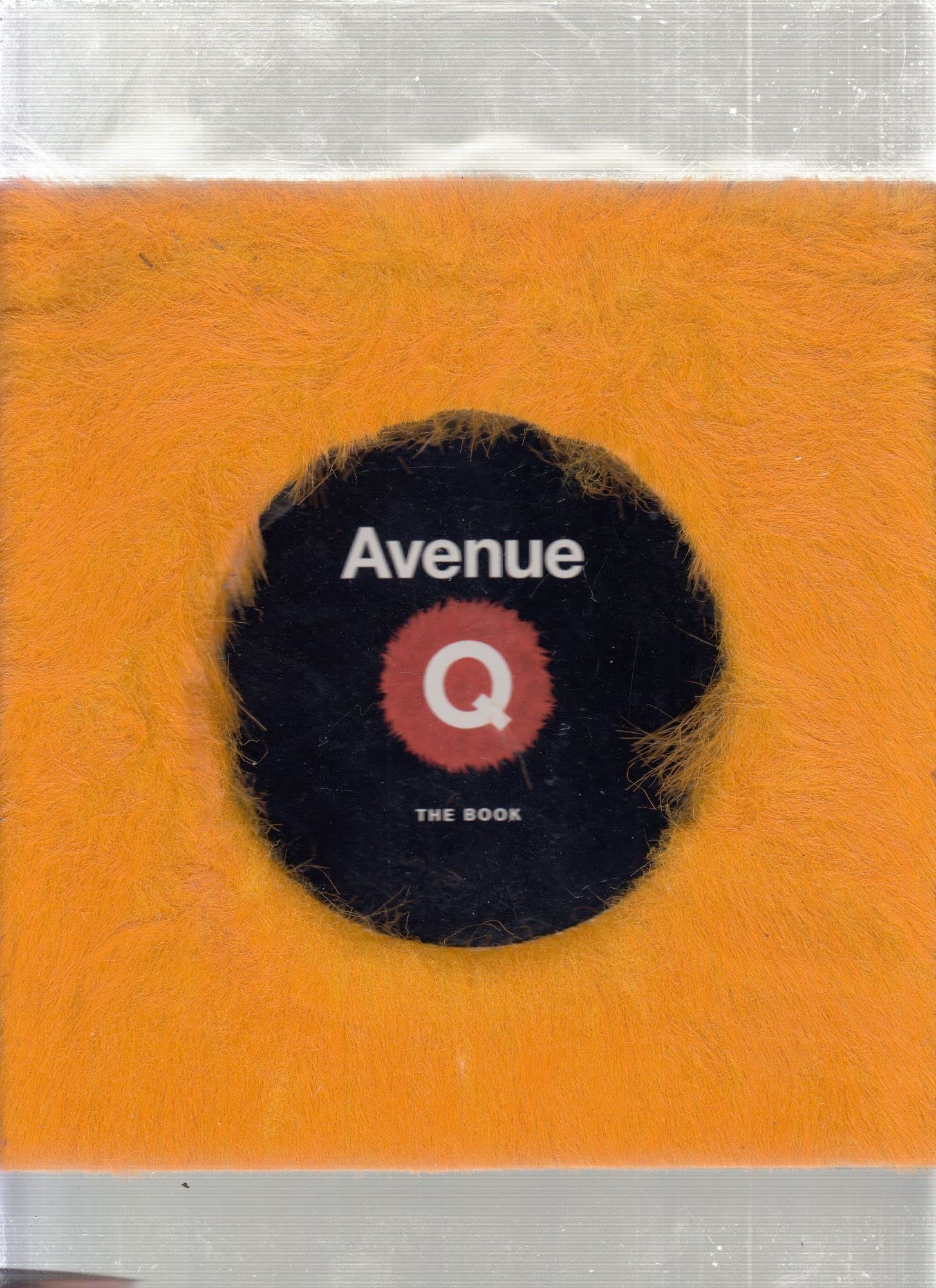 Avenue Q: The Book
