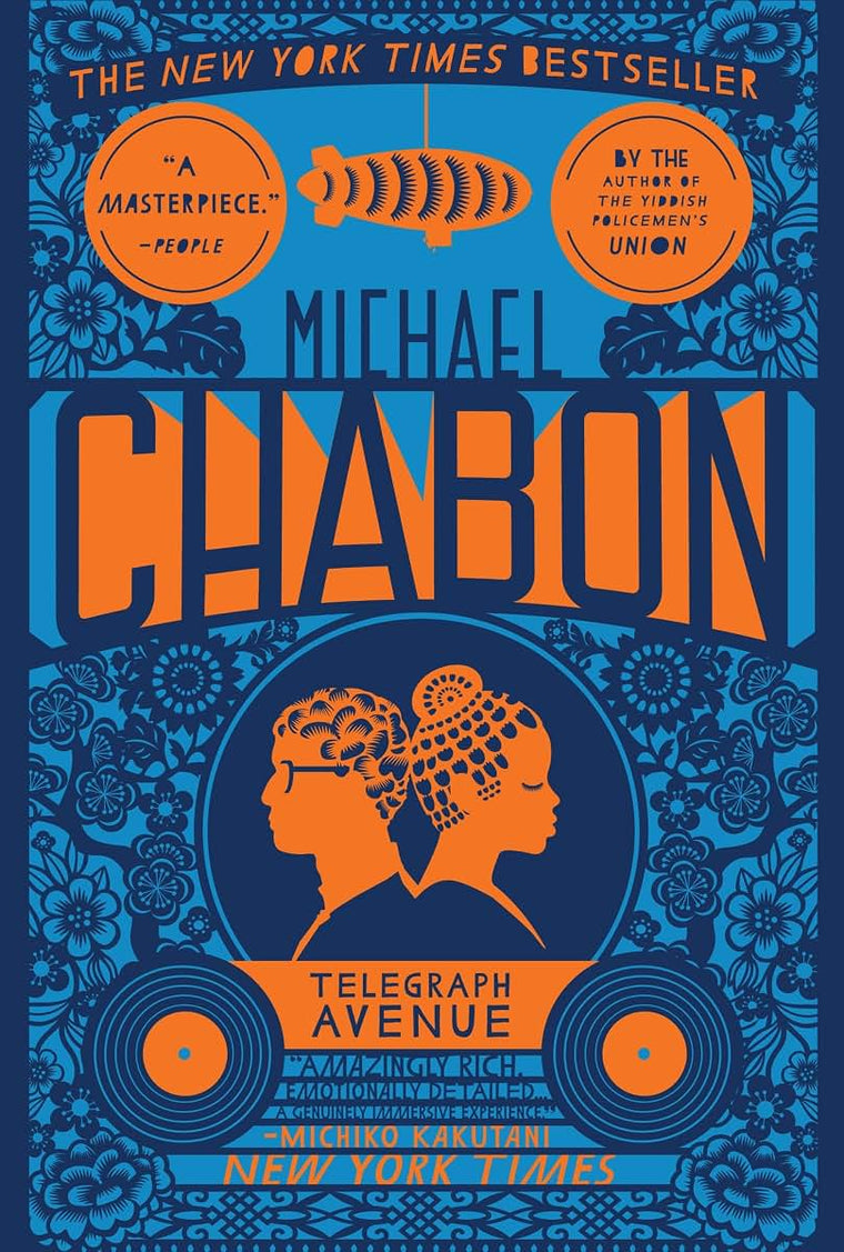 Telegraph Avenue: A Novel (P.S.)