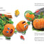 Spookley the Square Pumpkin, the Halloween Movie Book