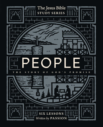 People Bible Study Guide: The Story of Gods Promise (Jesus Bible Study Series)