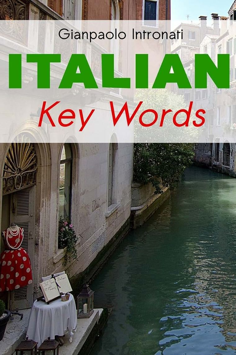 Italian Key Words (Oleander Key Words)