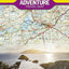 Ireland Map (National Geographic Adventure Map, 3303)