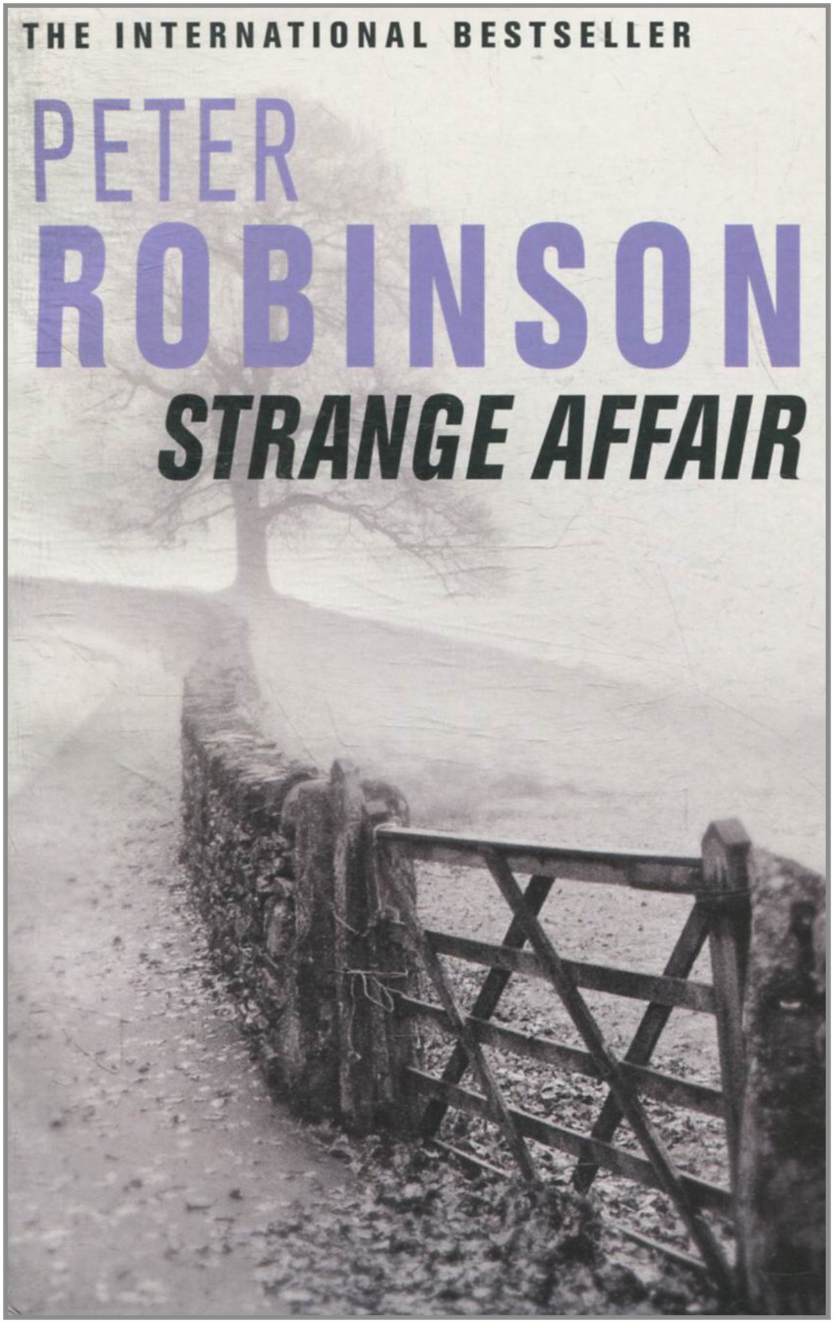 Strange Affair