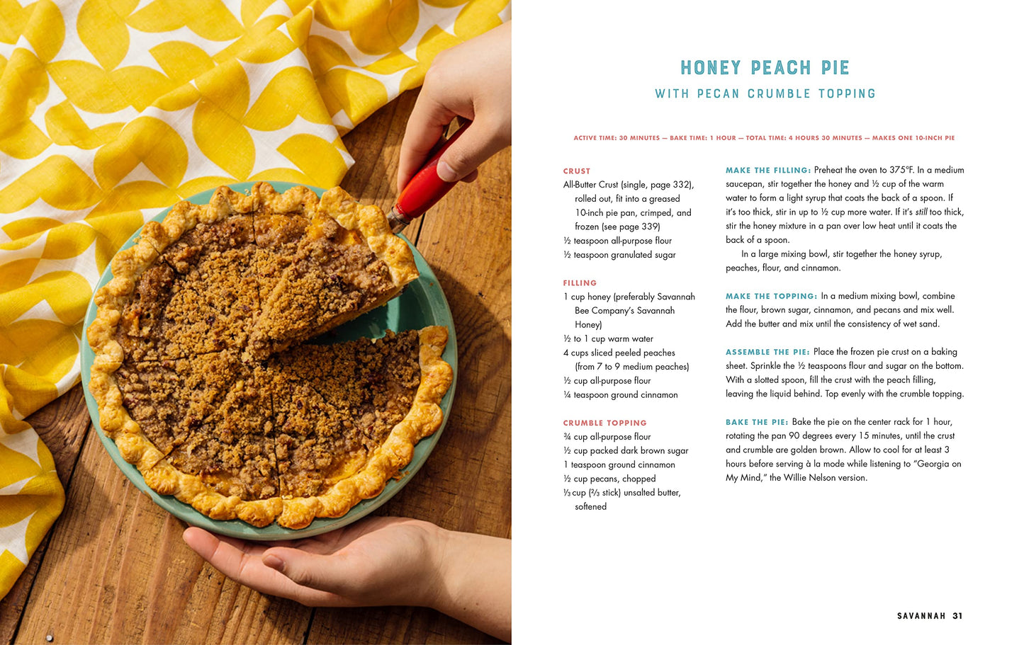 50 Pies, 50 States: An Immigrant's Love Letter to the United States Through Pie