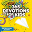 Hands-On Bible 365 Devotions for Kids: Faith-Filled Activities for Families