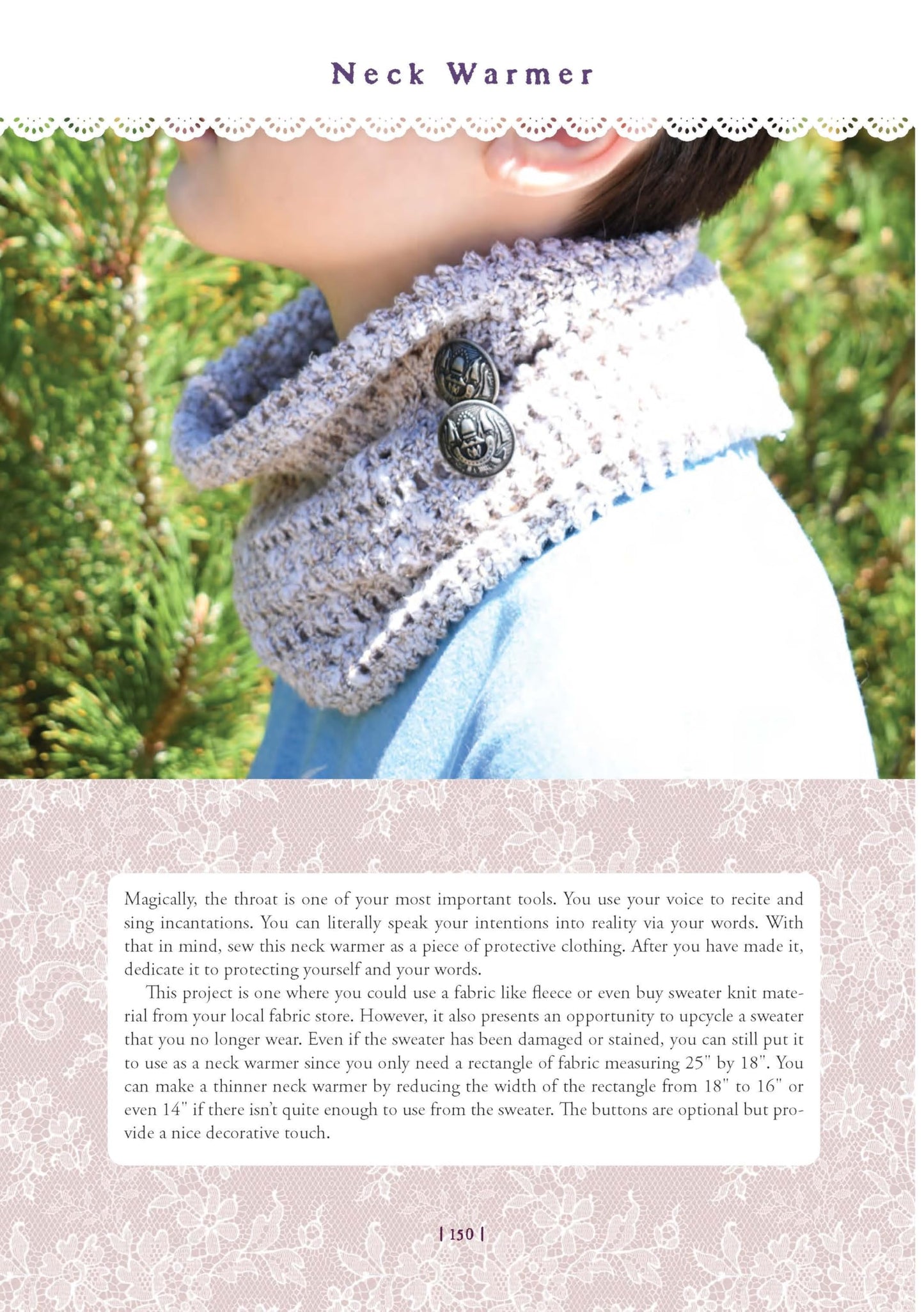 The Witch's Wardrobe: Sew Your Own Witchcore Wear