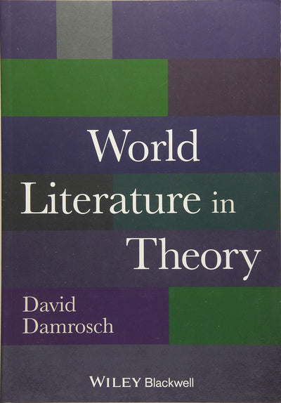 World Literature in Theory