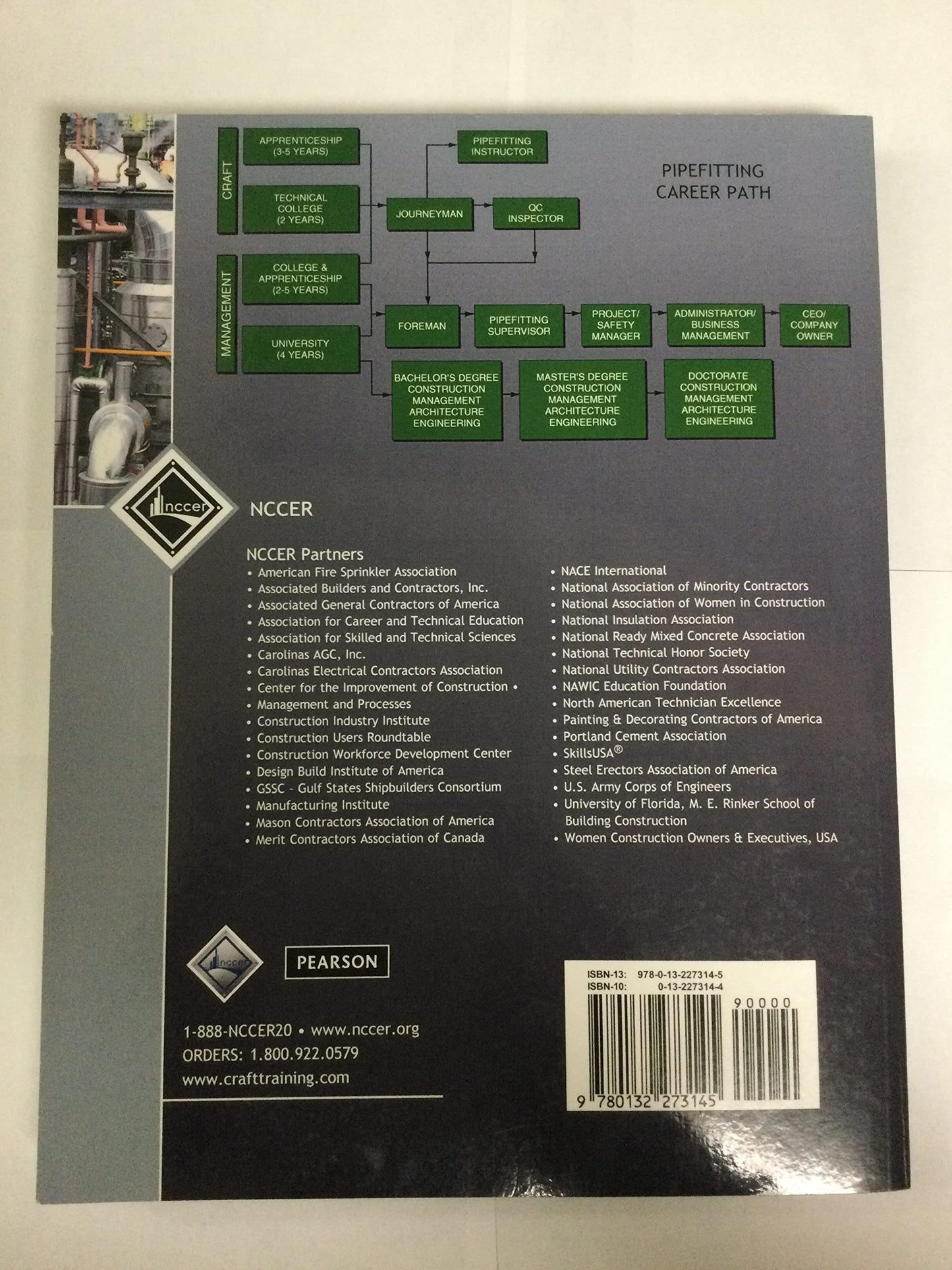 Pipefitting Trainee Guide, Level 2