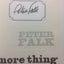 Just One More Thing: Stories from My Life by Peter Falk