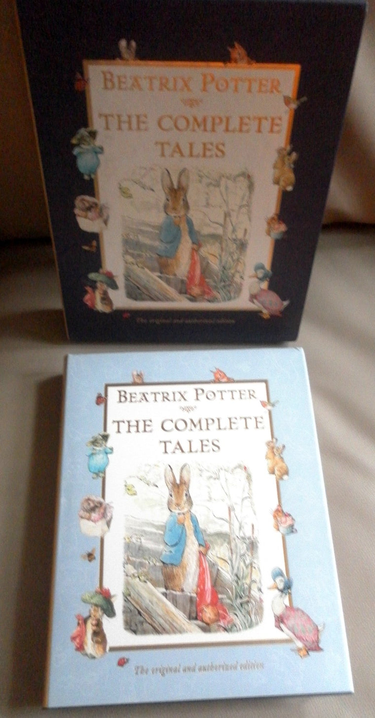 The Complete Tales of Beatrix Potter