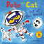 Pete the Cat: Out of This World: Includes Over 30 Stickers! - An Exciting Cat-Stronaut Space Adventure Story