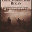 How The First World War Began