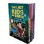 The Last Kids on Earth: The Monster Box (books 1-3)