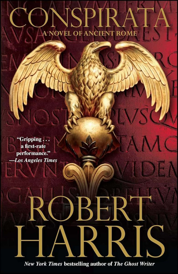 Conspirata: A Novel of Ancient Rome