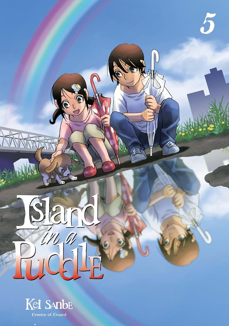 Island in a Puddle 5