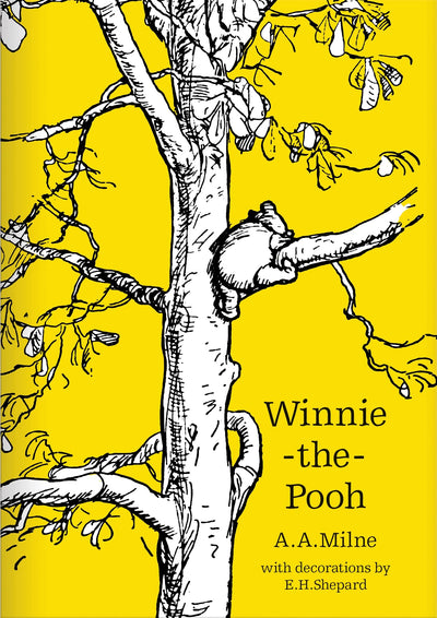 Winnie-the-Pooh (Winnie-the-Pooh - Classic Editions)