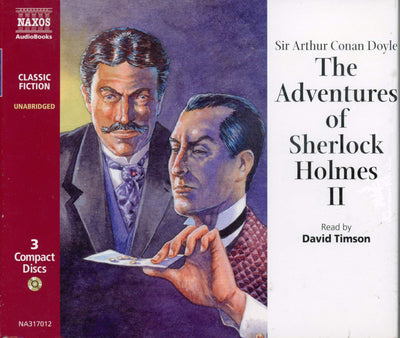 The Adventures of Sherlock Holmes II