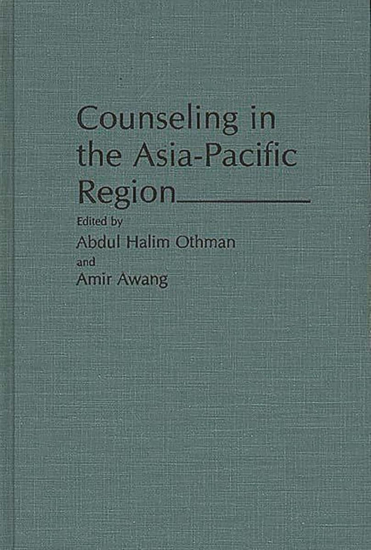 Counseling in the Asia-Pacific Region: (Contributions in Psychology)