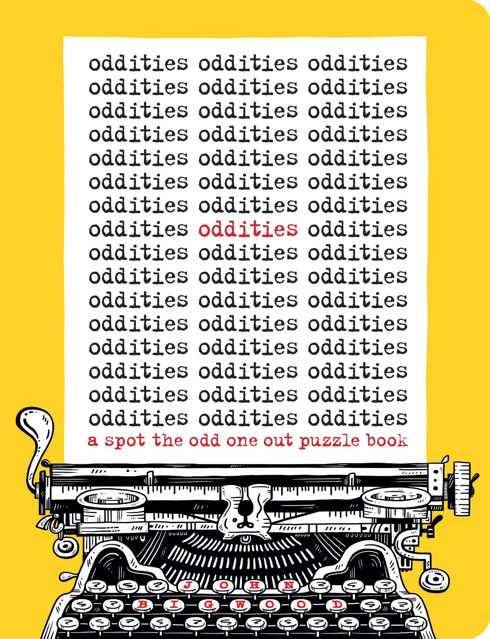 ODDITIES