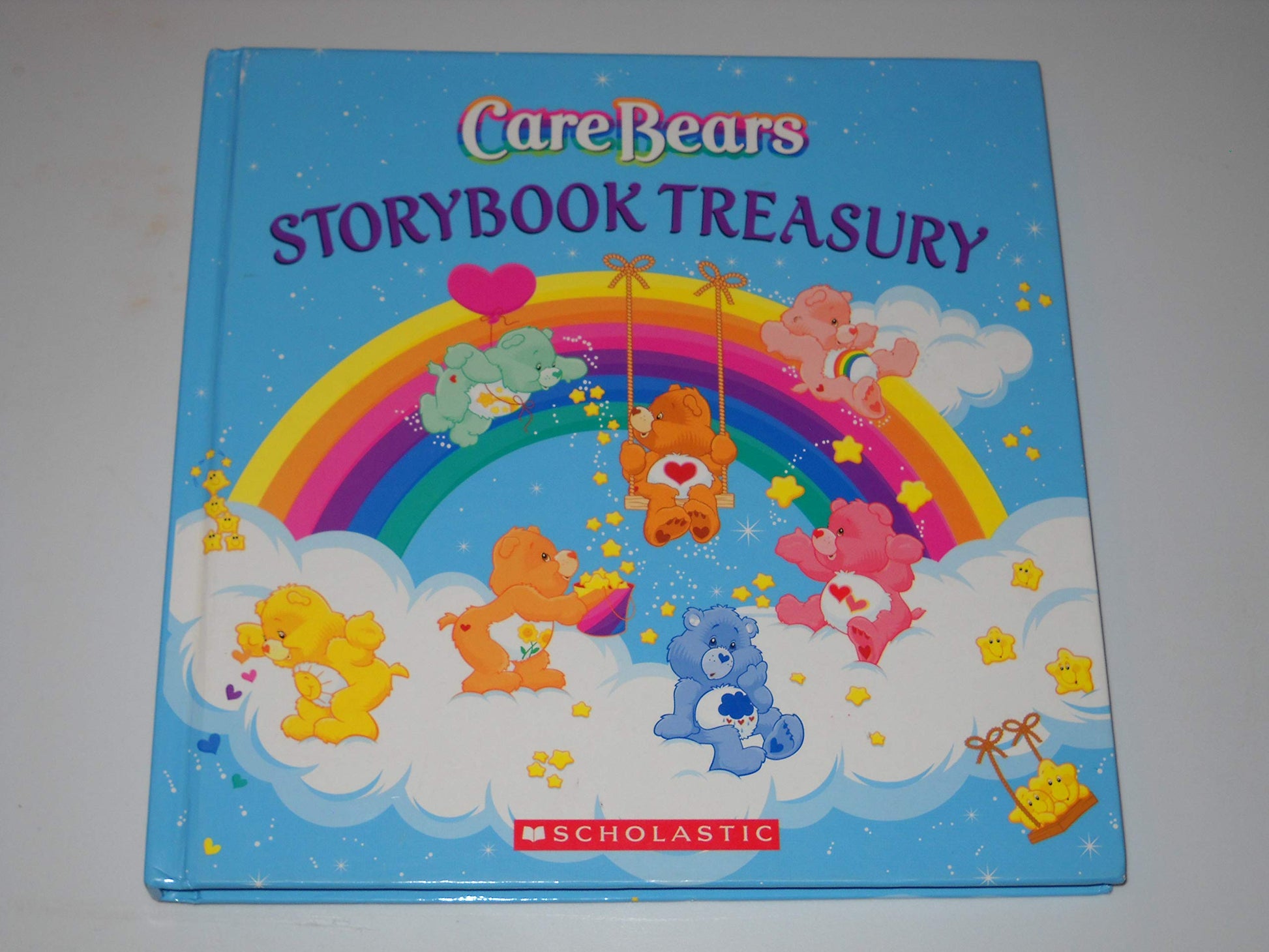Storybook Treasury (Care Bears)