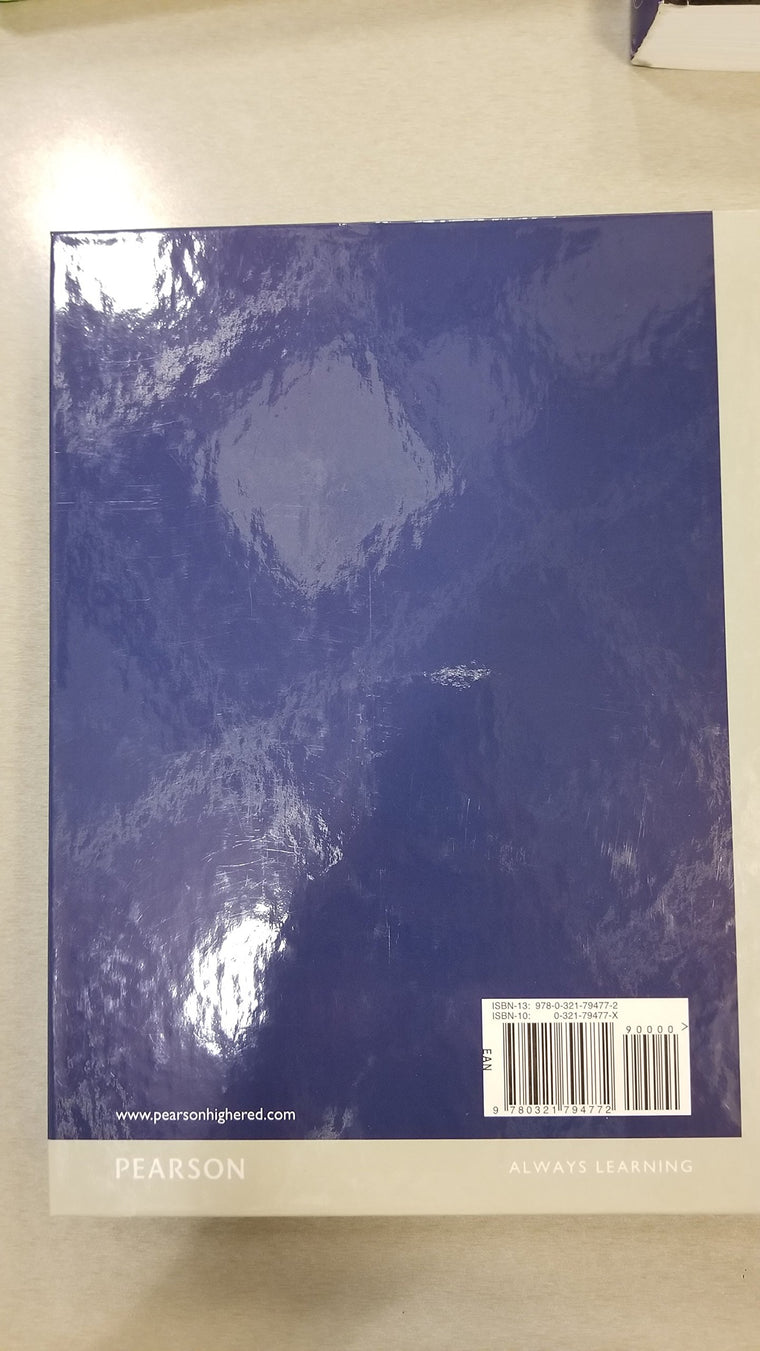 First Course in Probability, A — back cover