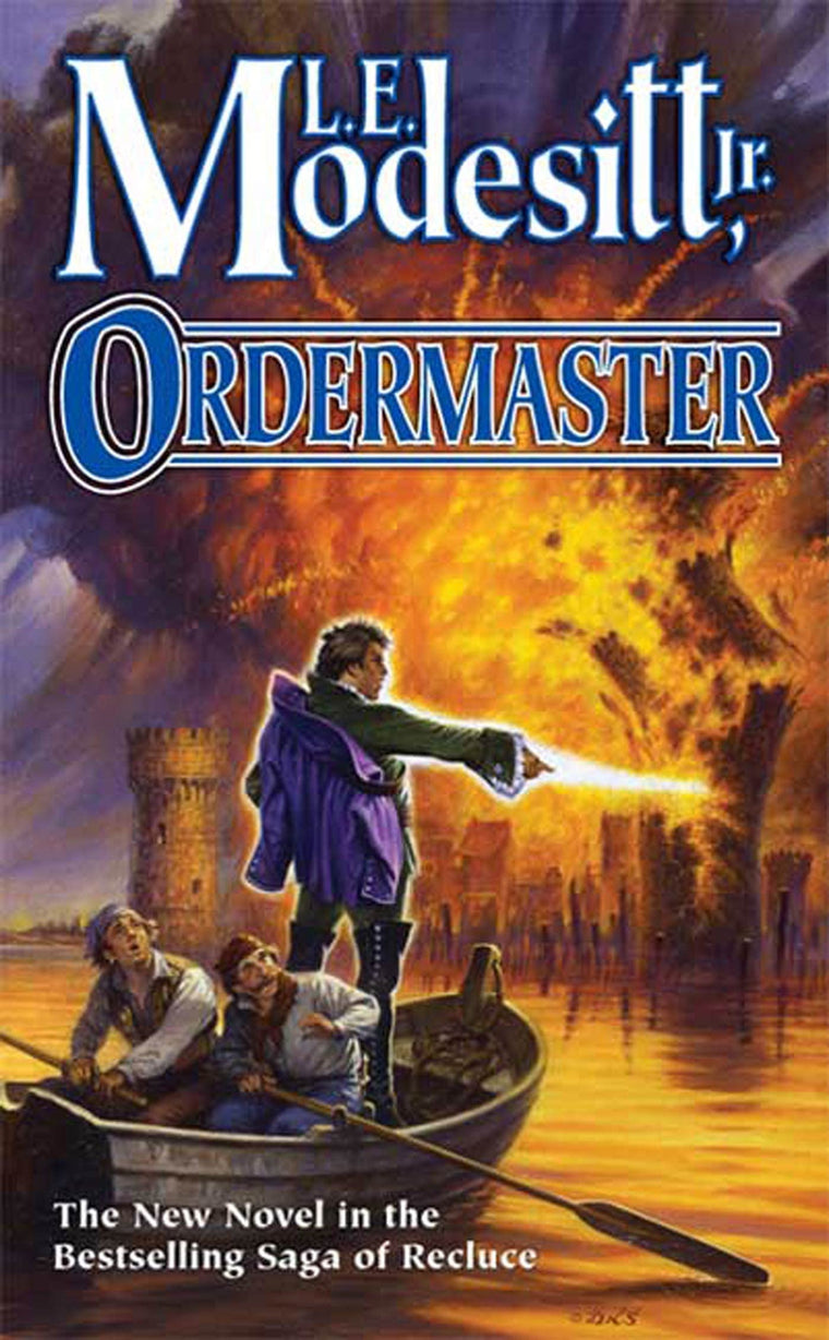 Ordermaster (Saga of Recluce)