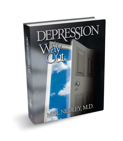Depression: The Way Out by Neil Nedley (Paperback)
