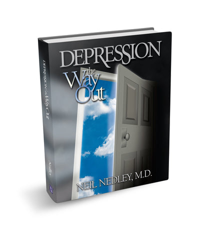 Depression: The Way Out by Neil Nedley (Paperback)