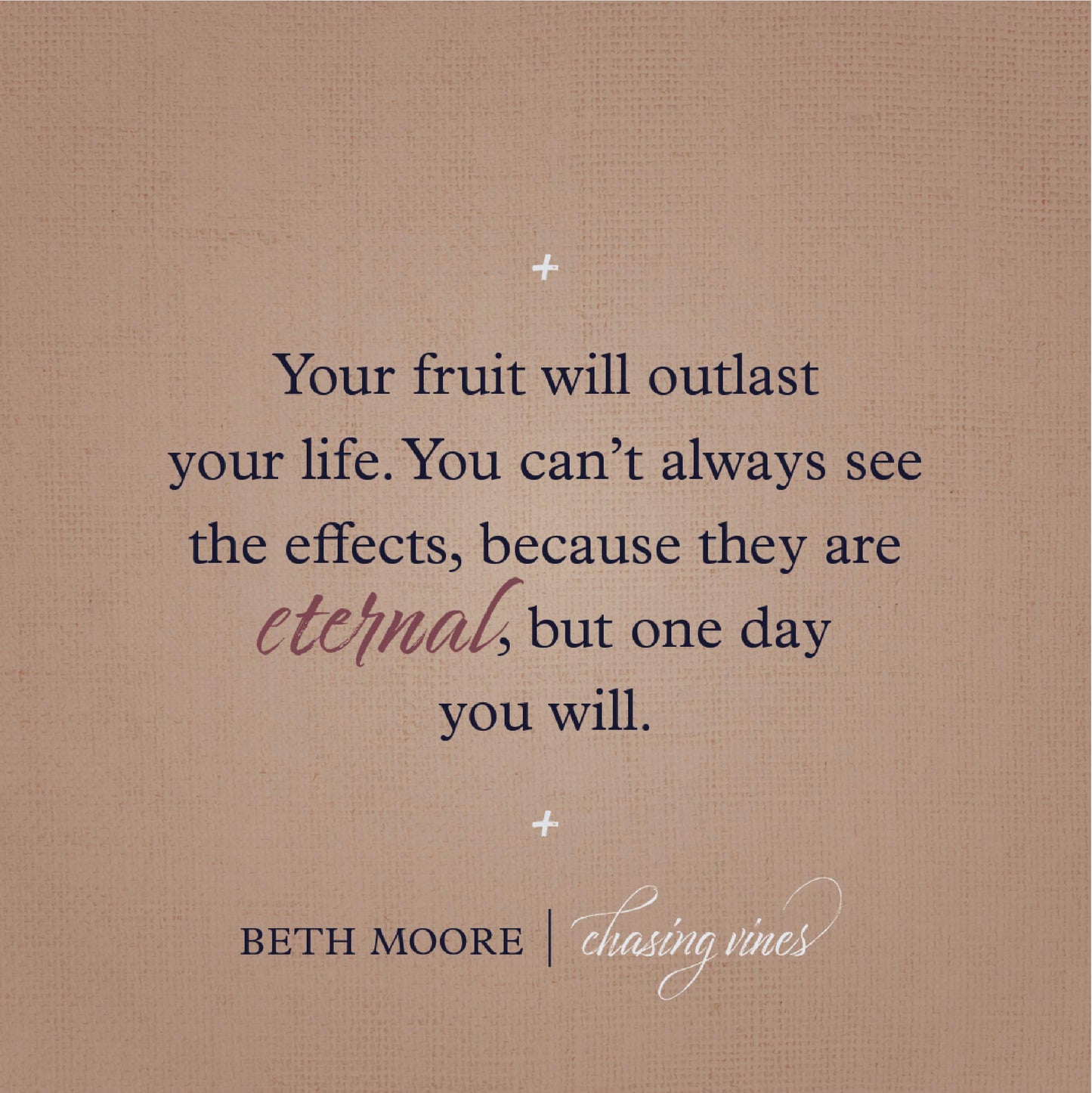 Promises for a Fruitful Life