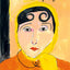 Women Holding Things by Maira Kalman