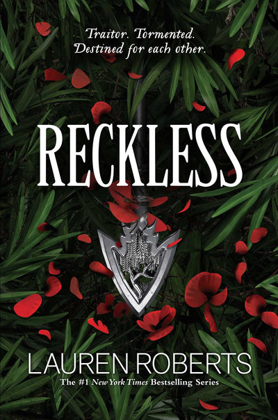 Reckless (The Powerless Trilogy)