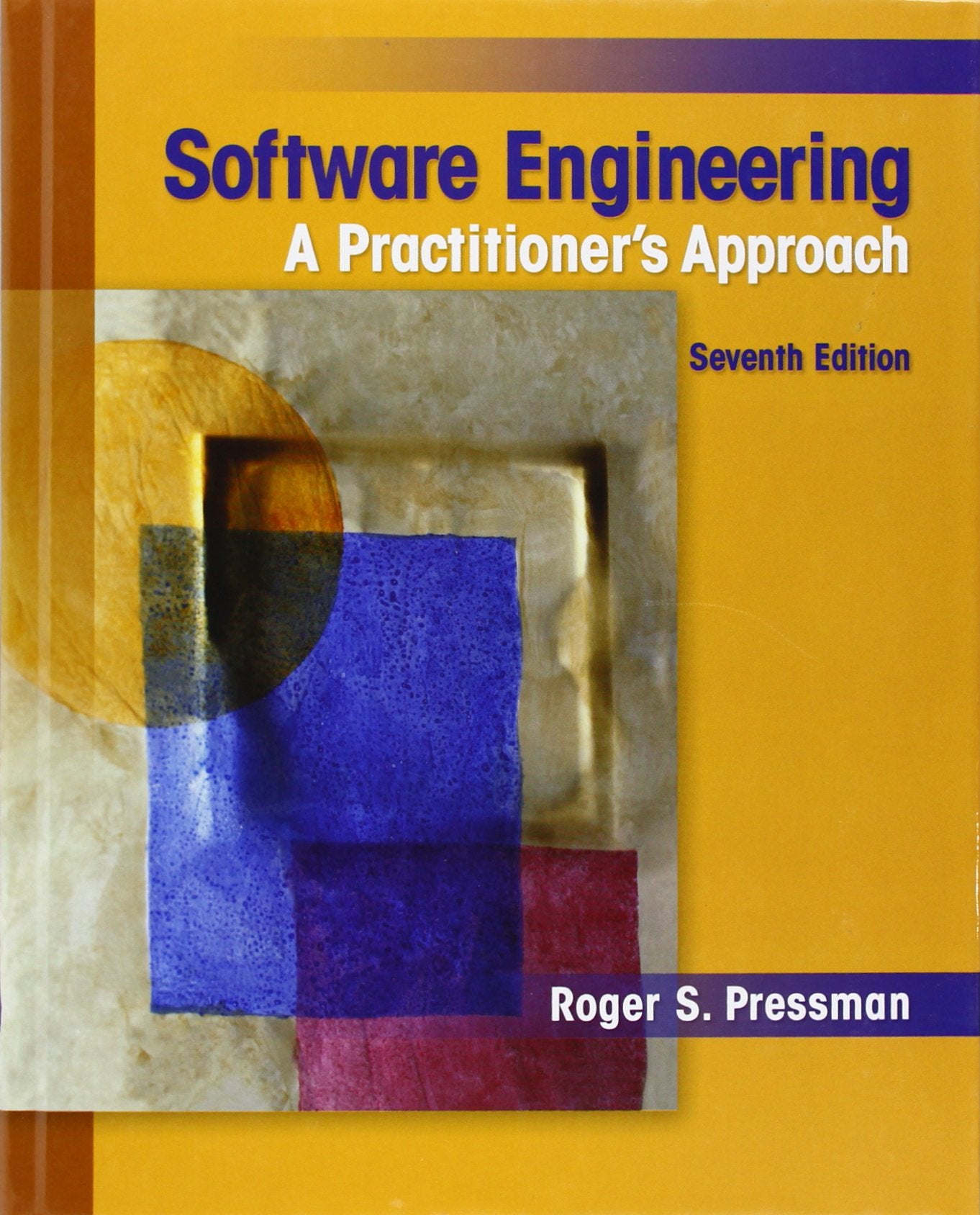 Software Engineering: A Practitioner's Approach by Pressman,