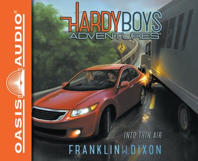 Into Thin Air (Volume 4) (Hardy Boys Adventures)