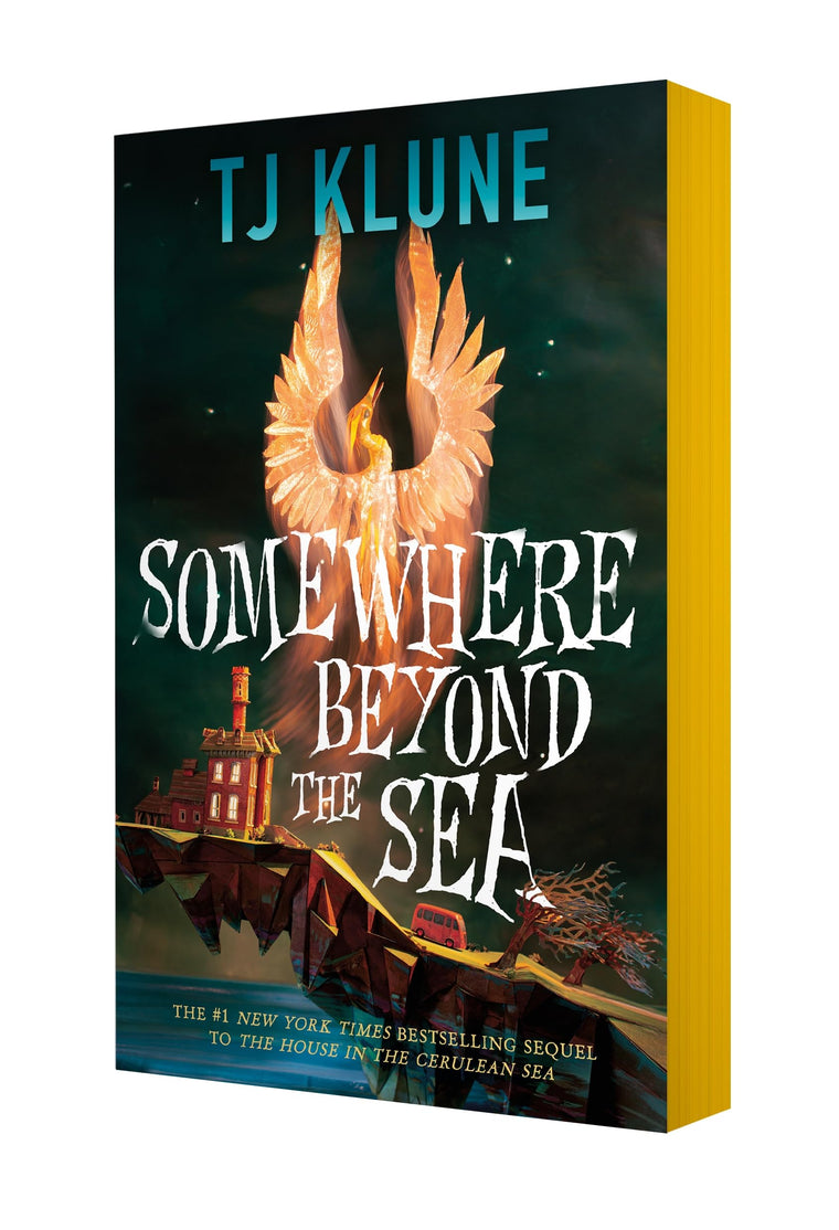 Somewhere Beyond the Sea (Cerulean Chronicles, 2)