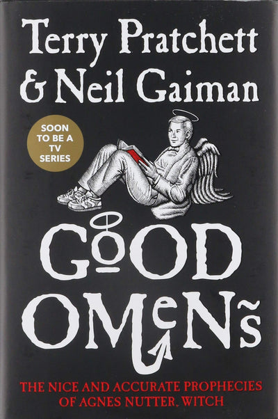 Good Omens: The Nice and Accurate Prophecies of Agnes Nutter, Witch-A Humorous Fantasy About Armageddon