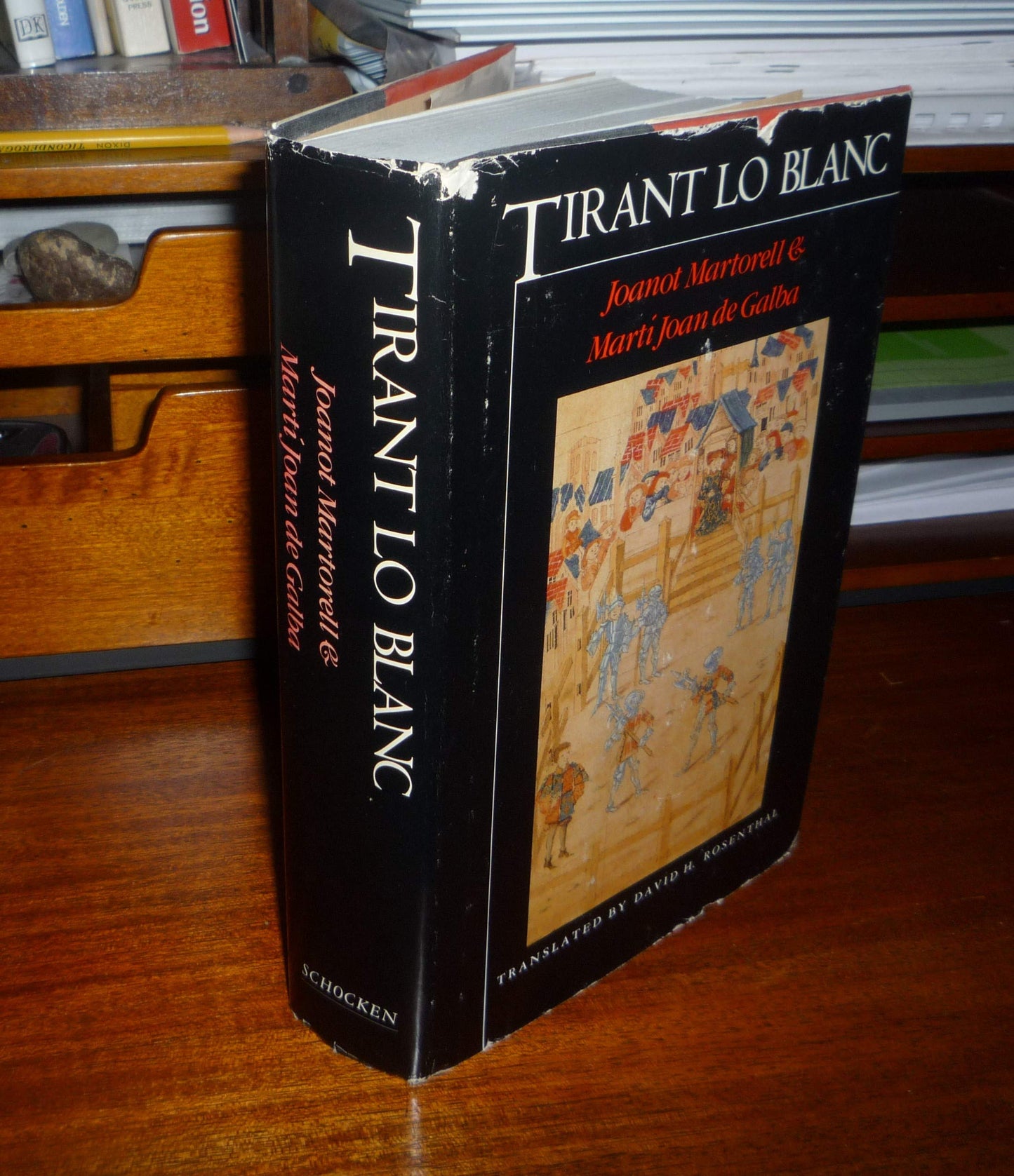 Tirant Lo Blanc