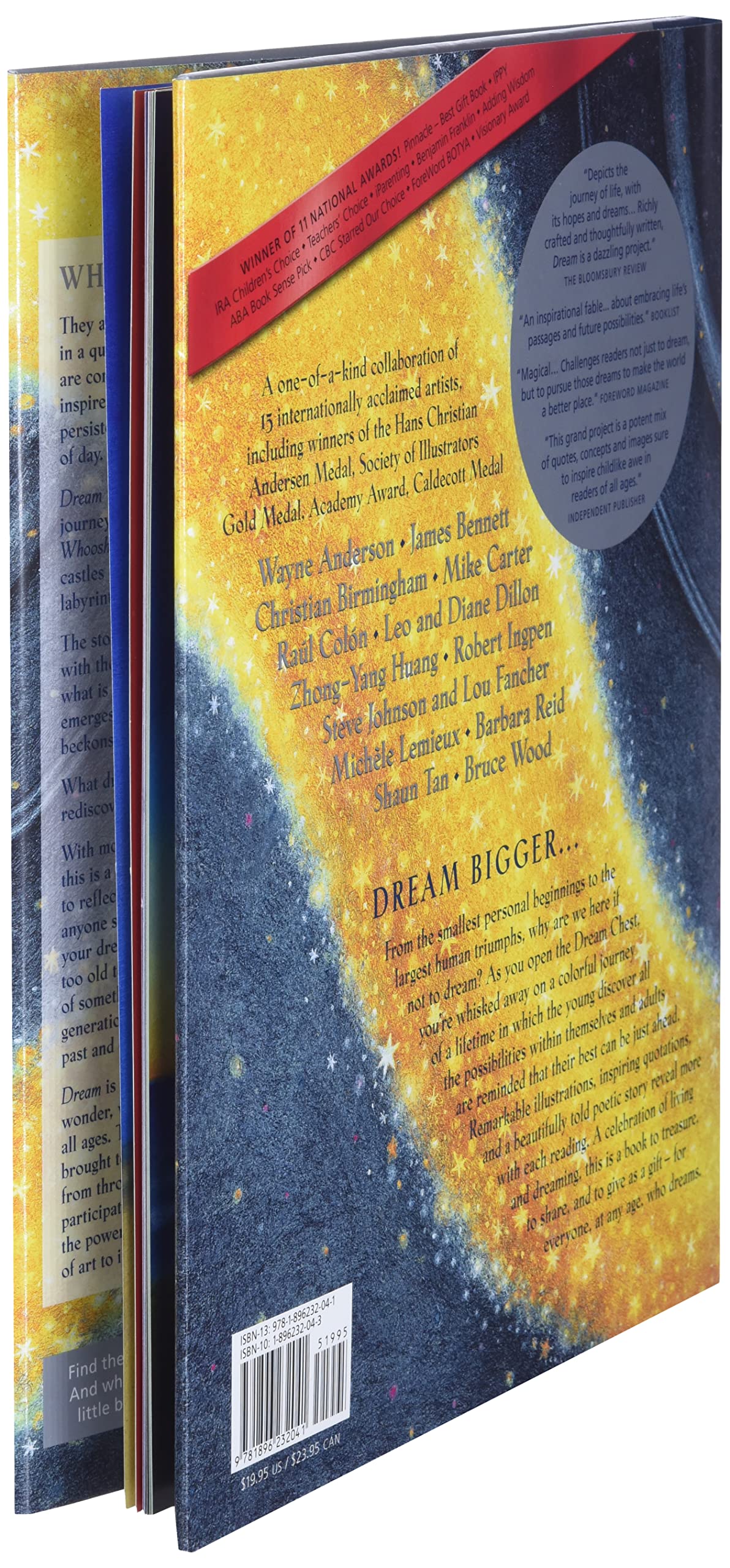 Dream: A Tale of Wonder, Wisdom & Wishes
