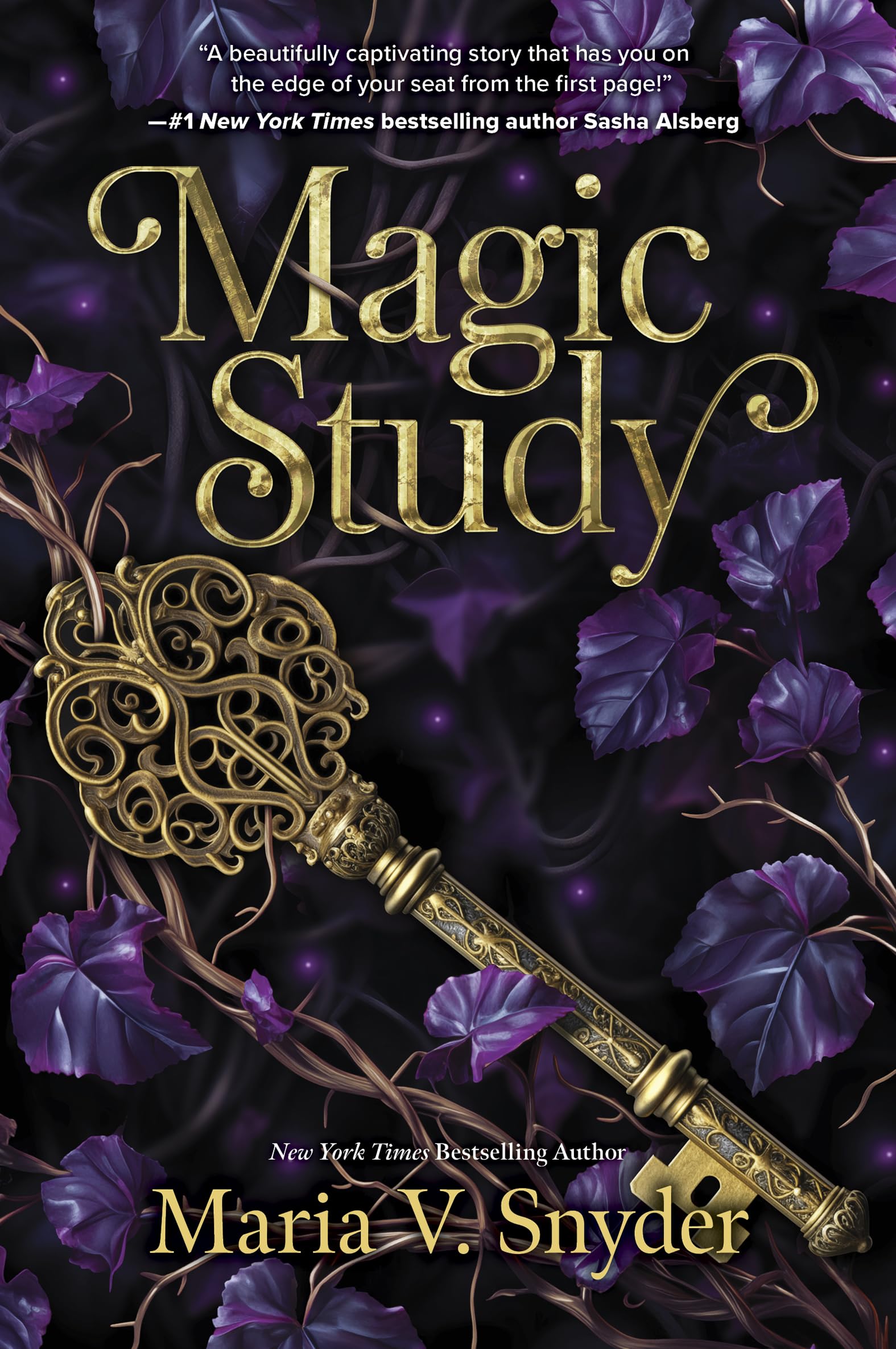 Magic Study: A Novel (The Chronicles of Ixia, 2)