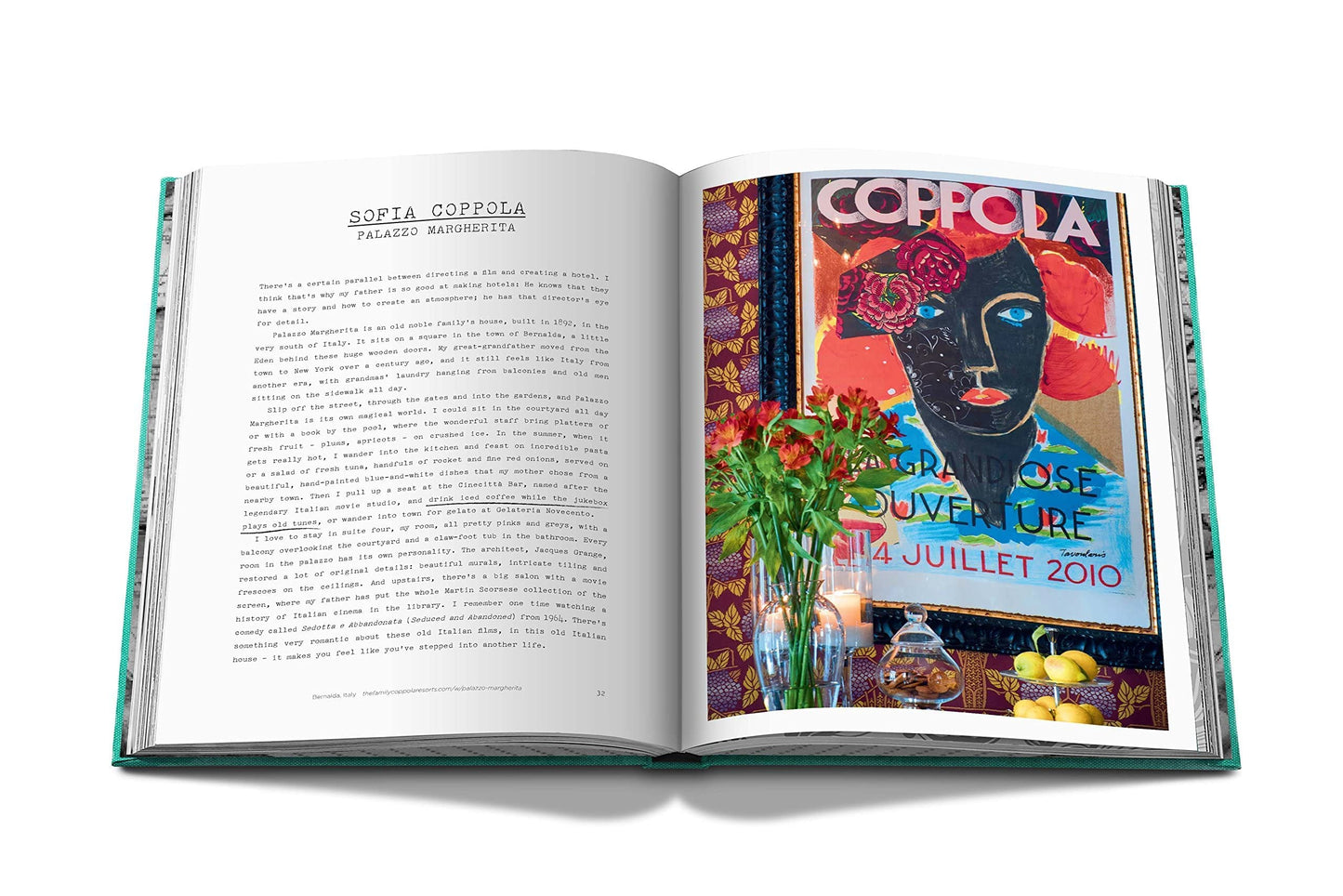 Chic Stays - Assouline Coffee Table Book