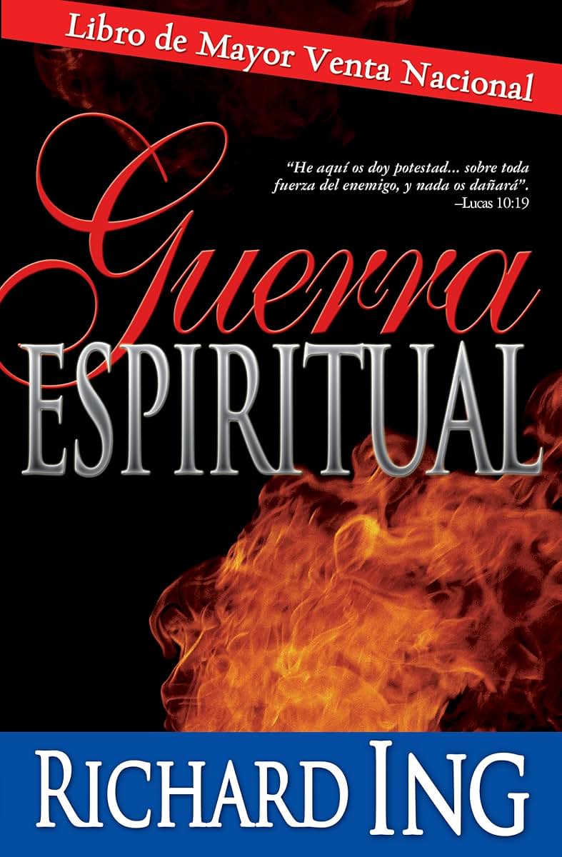 Guerra espiritual (Spanish Edition)