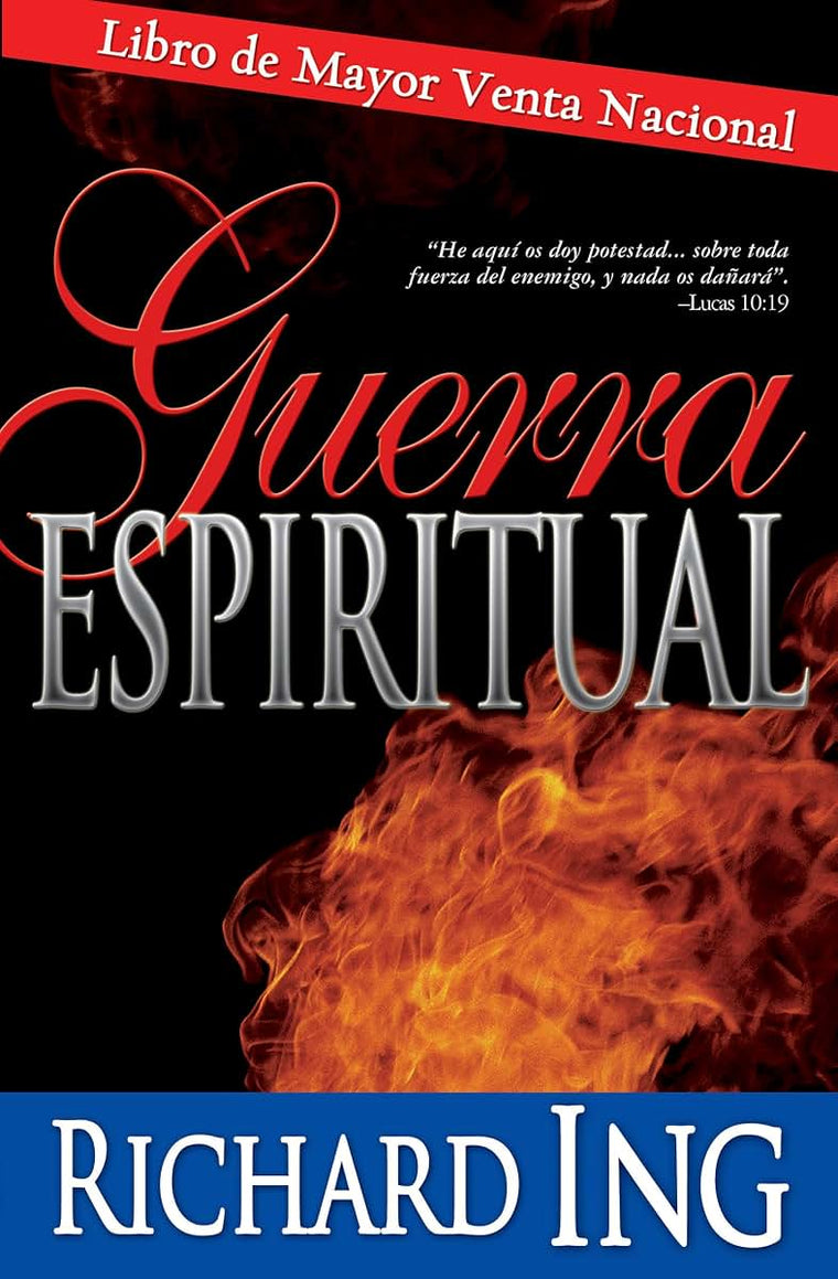 Guerra espiritual (Spanish Edition)