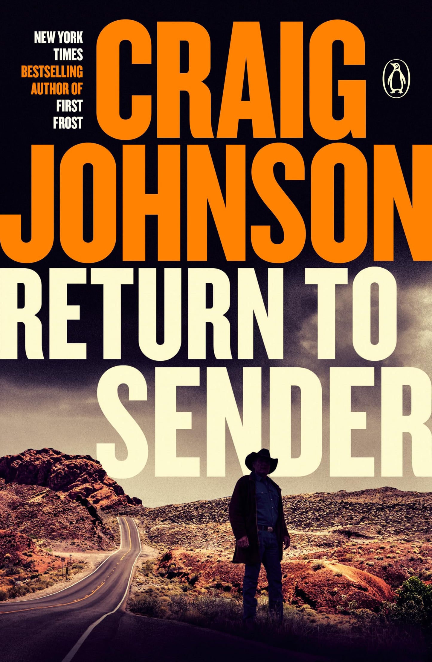 Return to Sender: A Longmire Mystery