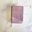 NIV, Reference Bible, Compact, Leathersoft, Pink, Red Letter, Comfort Print