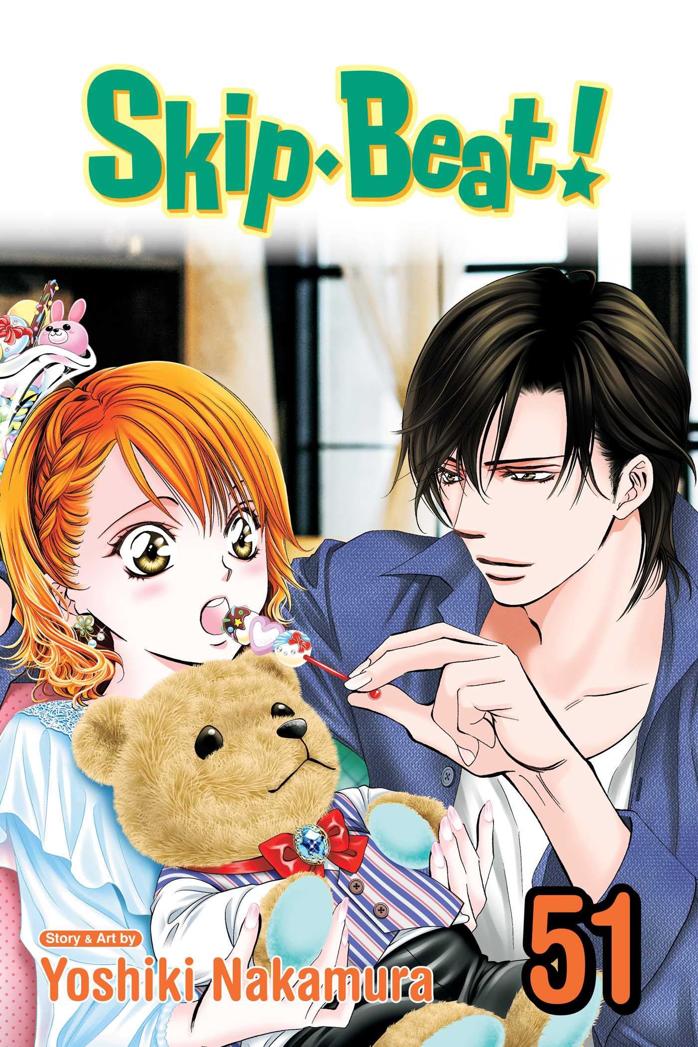 SkipBeat!, Vol. 51