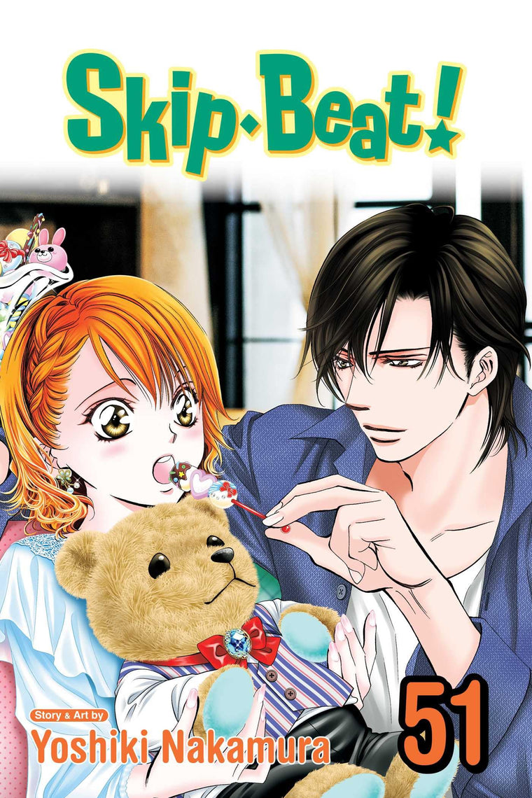 SkipBeat!, Vol. 51