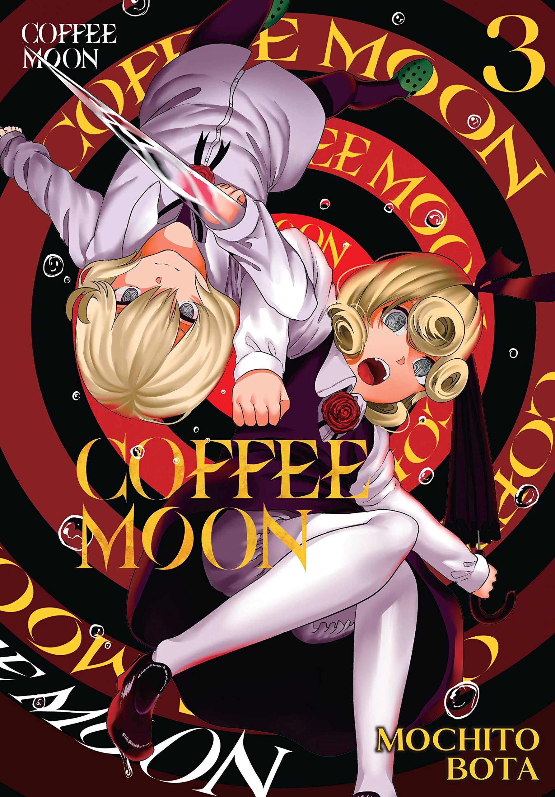 Coffee Moon, Vol. 3 (Volume 3)