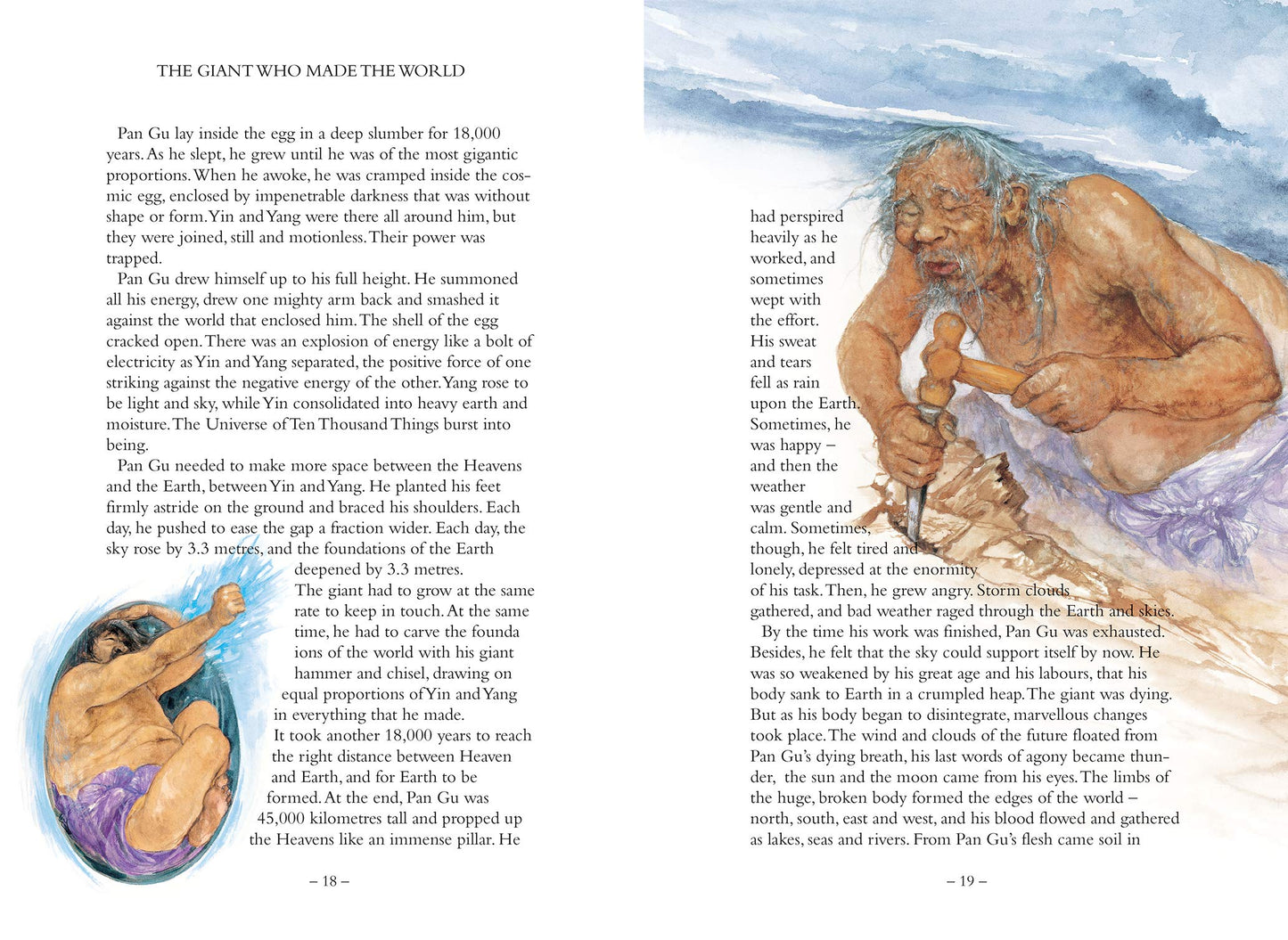 Creation Myths: How the World Began, in 15 Origin Legends