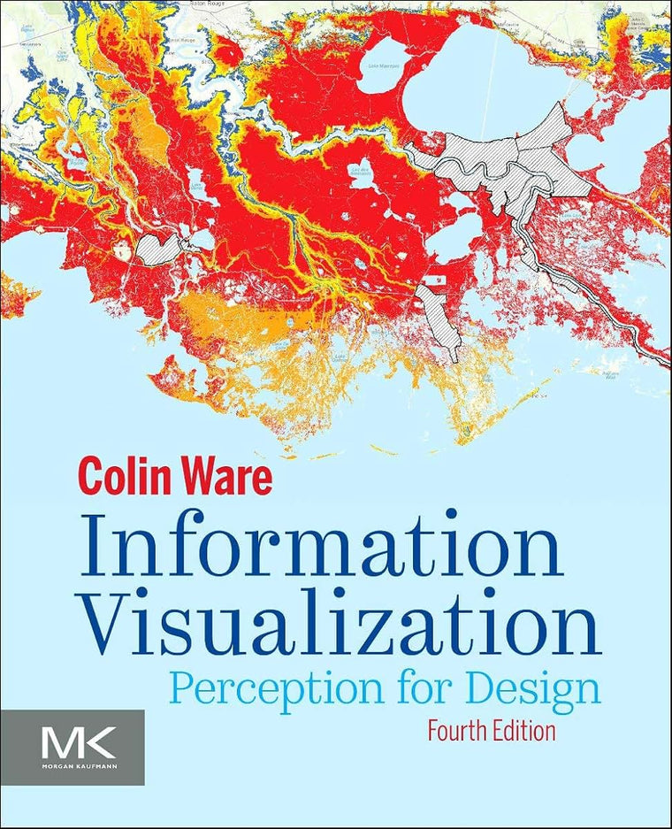 Information Visualization: Perception for Design (Interactiv