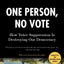 One Person, No Vote