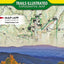 Santa Fe, Truchas Peak Map (National Geographic Trails Illustrated Map, 731)